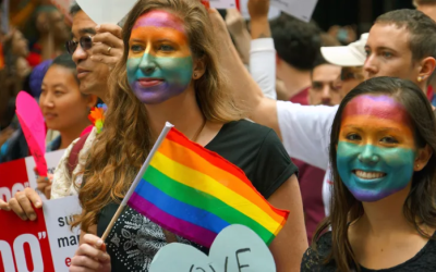 The Purpose of “Pride Month” – Nelson Walters